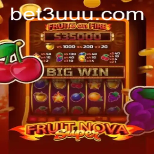 FruitNovaSuper - Explorando o Novo Fenômeno dos Jogos