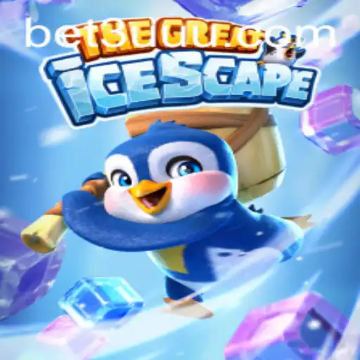 Explore 'TheGreatIcescape': Um Mundo Congelante de Aventura